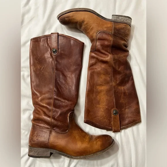 Frye Shoes Frye Melissa Riding Boot Wide Calf Friendly Poshmark